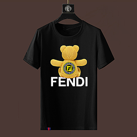 Fendi T-shirts for men #552402 replica