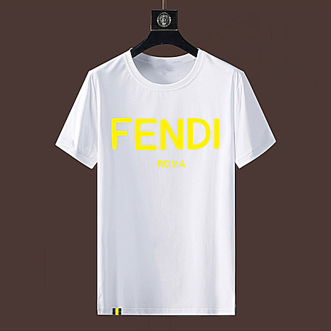 Fendi T-shirts for men #552403 replica