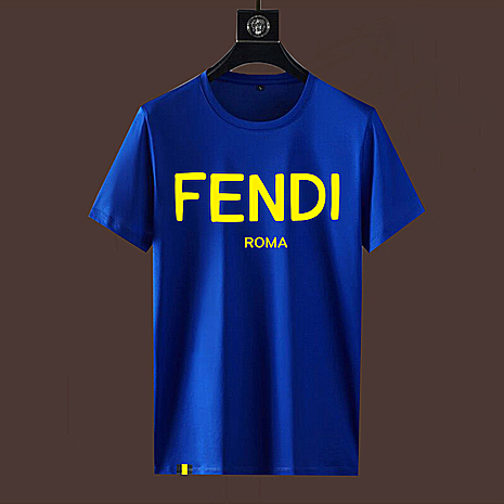 Fendi T-shirts for men #552404 replica