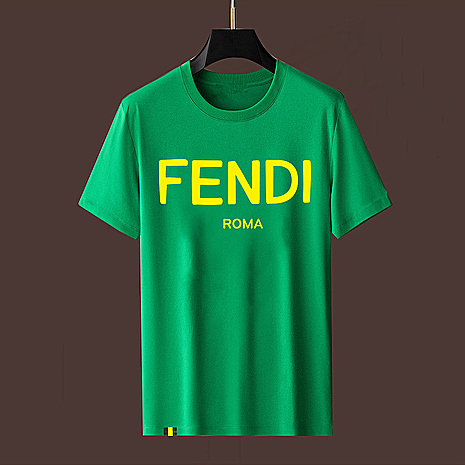 Fendi T-shirts for men #552406 replica