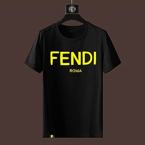Fendi T-shirts for men #552407 replica
