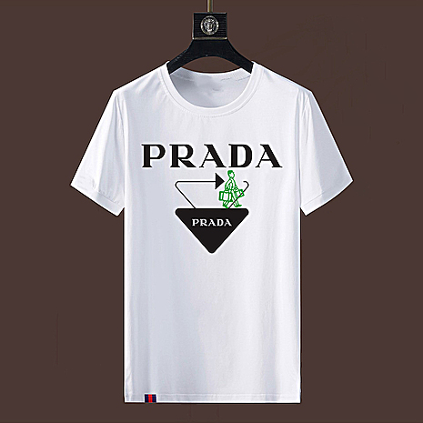 Prada T-Shirts for Men #552418 replica