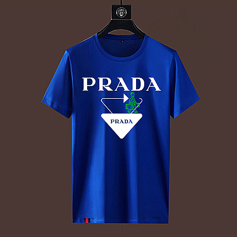Prada T-Shirts for Men #552419 replica
