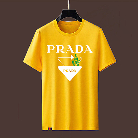 Prada T-Shirts for Men #552420 replica