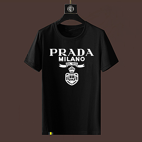 Prada T-Shirts for Men #552422 replica
