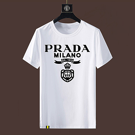 Prada T-Shirts for Men #552423 replica