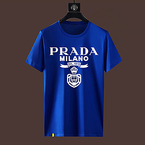 Prada T-Shirts for Men #552424 replica