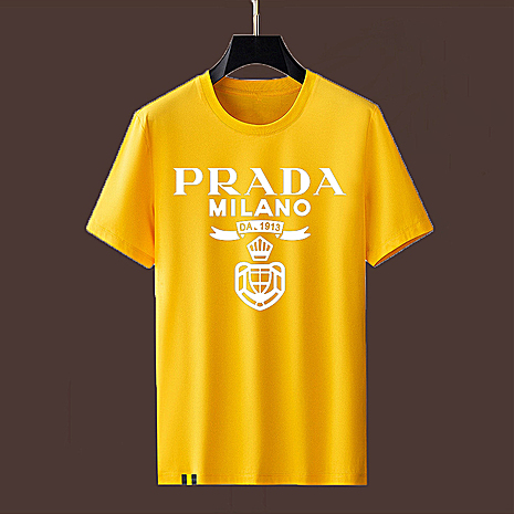 Prada T-Shirts for Men #552425 replica
