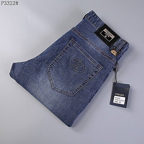 Prada Jeans for MEN #552455 replica