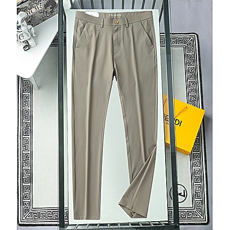 Prada Pants for Prada Short Pants for men #552465 replica