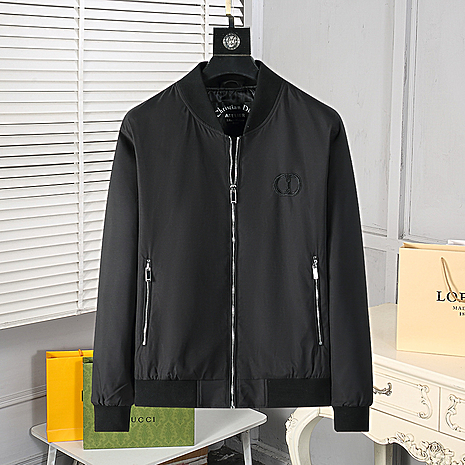 Dior jackets for men #552539 replica