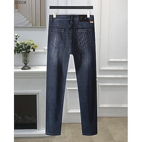 Dior Jeans for men #552540 replica