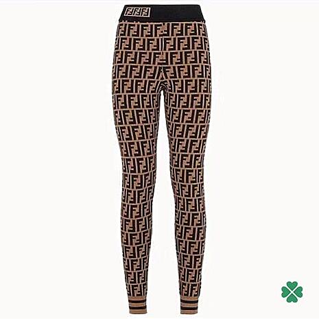 SPECIAL OFFER fendi Pants for women SIZE: S #552587 replica