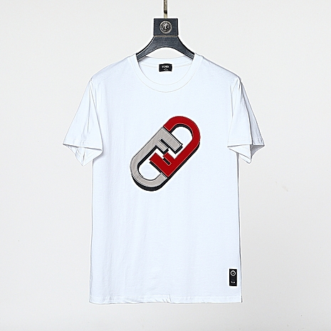Fendi T-shirts for men #552605 replica