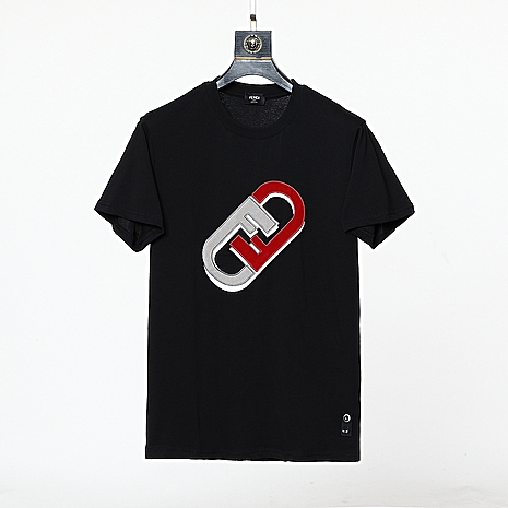 Fendi T-shirts for men #552606 replica