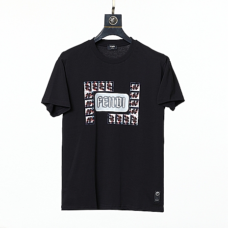 Fendi T-shirts for men #552610 replica