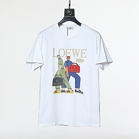 LOEWE T-shirts for MEN #552752