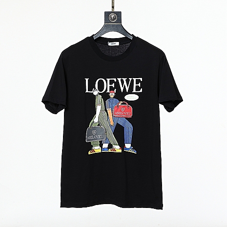 LOEWE T-shirts for MEN #552753 replica