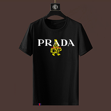 Prada T-Shirts for Men #552782 replica