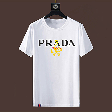 Prada T-Shirts for Men #552783 replica