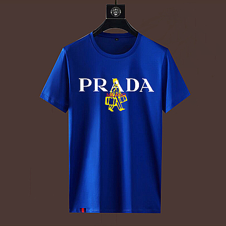 Prada T-Shirts for Men #552784 replica