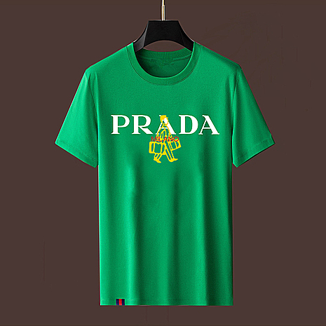 Prada T-Shirts for Men #552786 replica