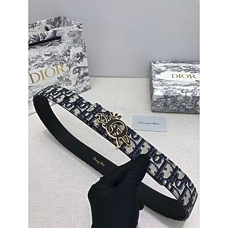 Dior AAA+ Belts #552794 replica