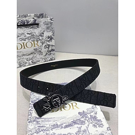Dior AAA+ Belts #552795 replica