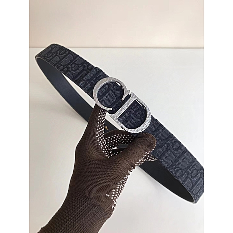 Dior AAA+ Belts #552796 replica