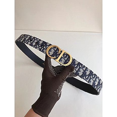 Dior AAA+ Belts #552797 replica