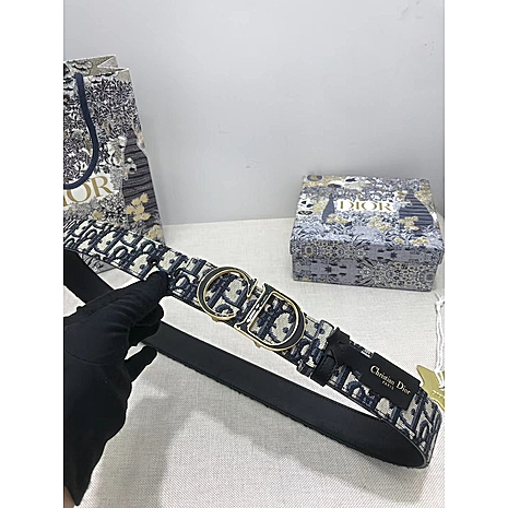 Dior AAA+ Belts #552802 replica