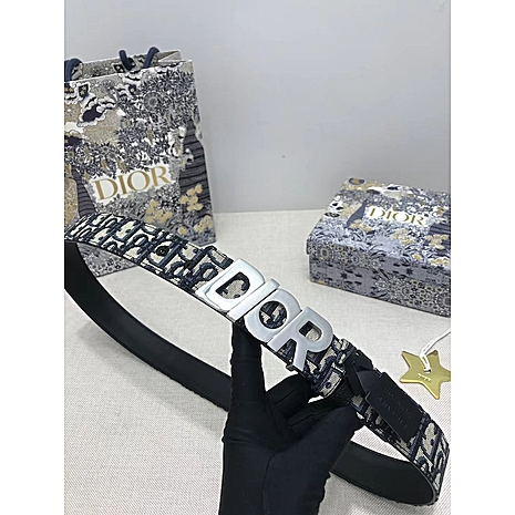 Dior AAA+ Belts #552805 replica
