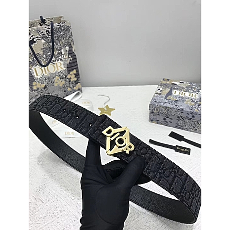 Dior AAA+ Belts #552807 replica