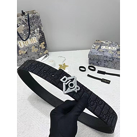 Dior AAA+ Belts #552808 replica
