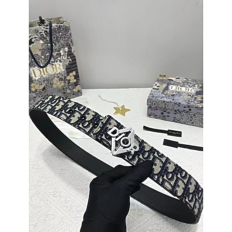 Dior AAA+ Belts #552810 replica