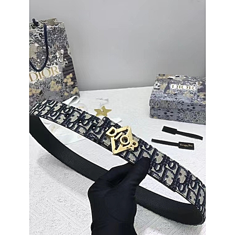 Dior AAA+ Belts #552811 replica