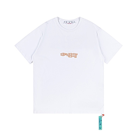 OFF WHITE T-Shirts for Men #552859 replica