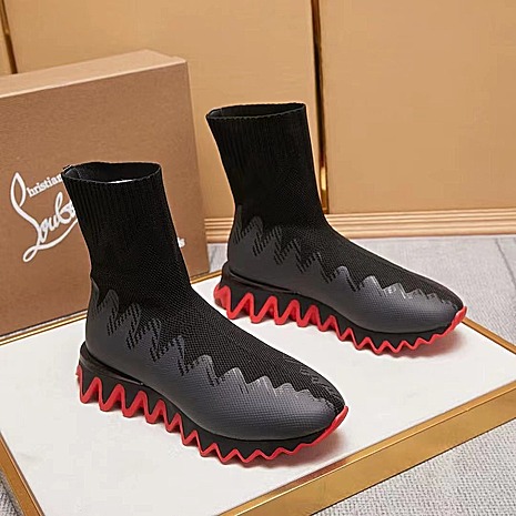 Christian Louboutin Shoes for MEN #552885 replica