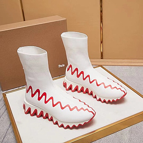Christian Louboutin Shoes for MEN #552888 replica
