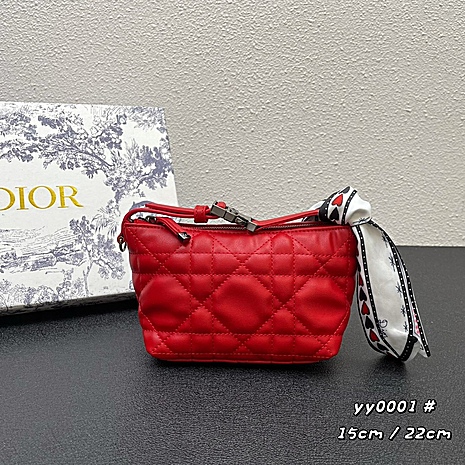 Dior AAA+ Handbags #552924 replica