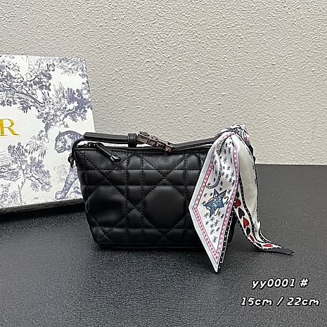 Dior AAA+ Handbags #552925 replica