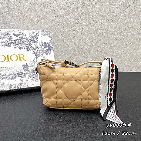 Dior AAA+ Handbags #552927 replica