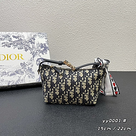 Dior AAA+ Handbags #552928 replica