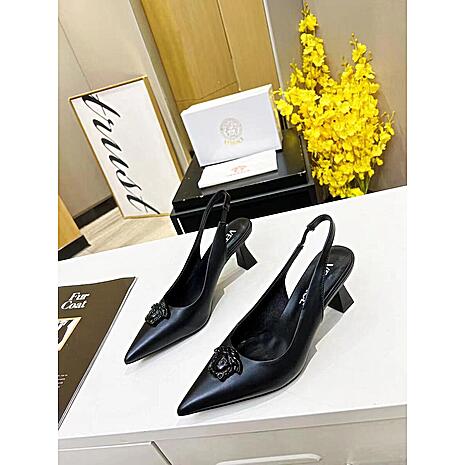versace 7.5cm High-heeled shoes for women #552999 replica