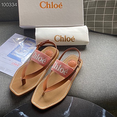 CHLOE shoes for Women #553073 replica