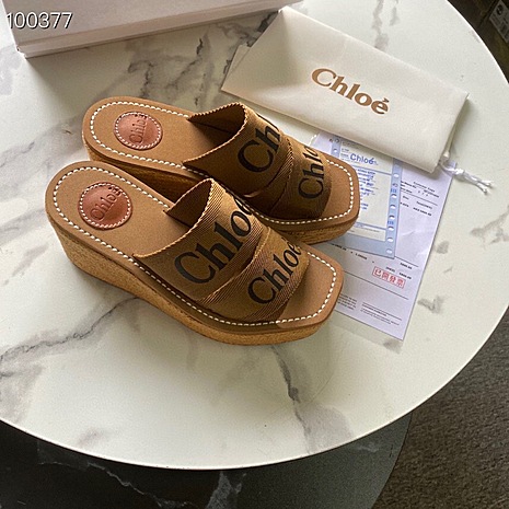 CHLOE shoes for Women #553077 replica