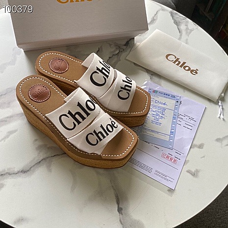 CHLOE shoes for Women #553079 replica