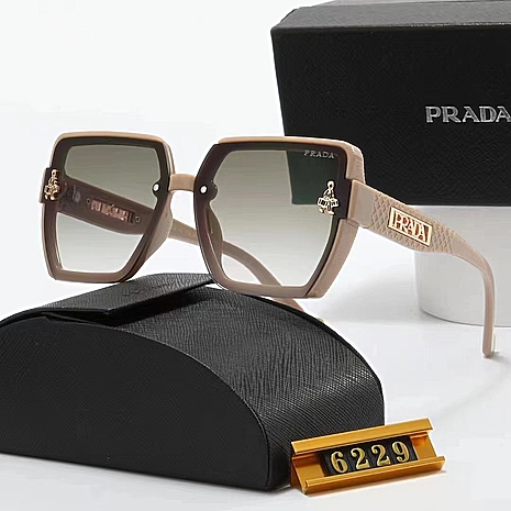Prada Sunglasses #553120 replica