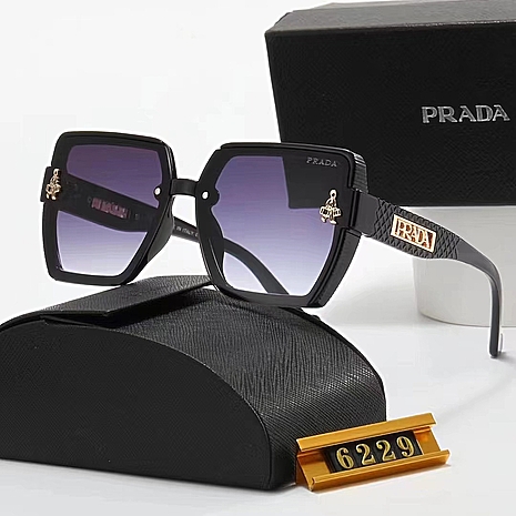 Prada Sunglasses #553122 replica