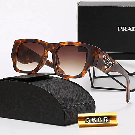Prada Sunglasses #553136 replica